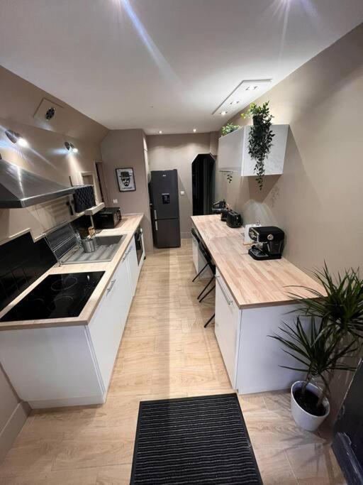 Appartement - Saint-Blaise Caen Ngoại thất bức ảnh