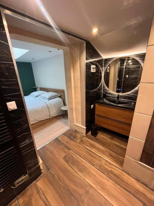 Appartement - Saint-Blaise Caen Ngoại thất bức ảnh