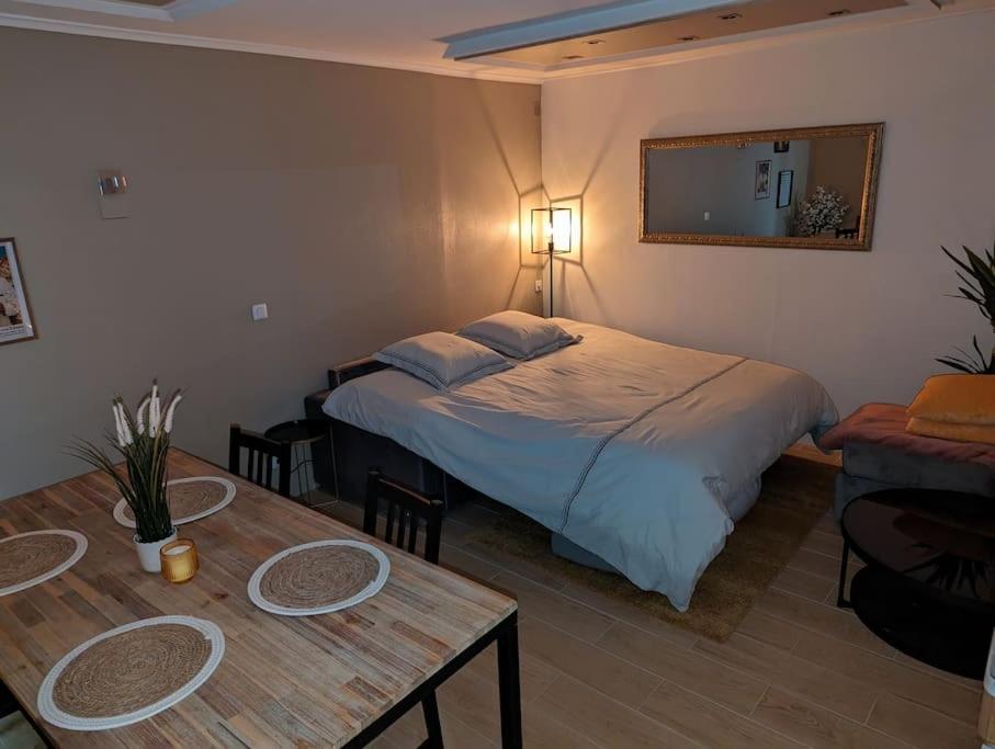 Appartement - Saint-Blaise Caen Ngoại thất bức ảnh