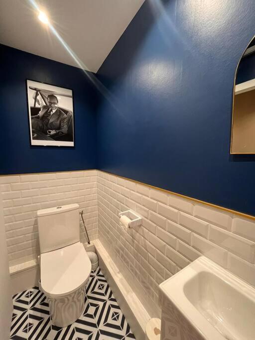 Appartement - Saint-Blaise Caen Ngoại thất bức ảnh
