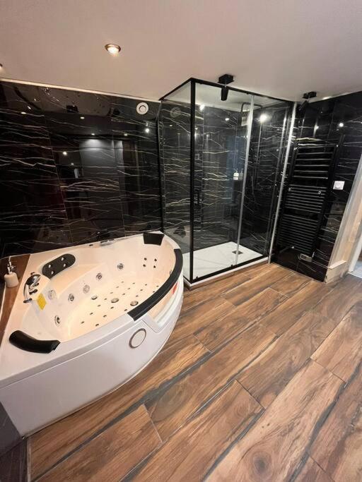 Appartement - Saint-Blaise Caen Ngoại thất bức ảnh