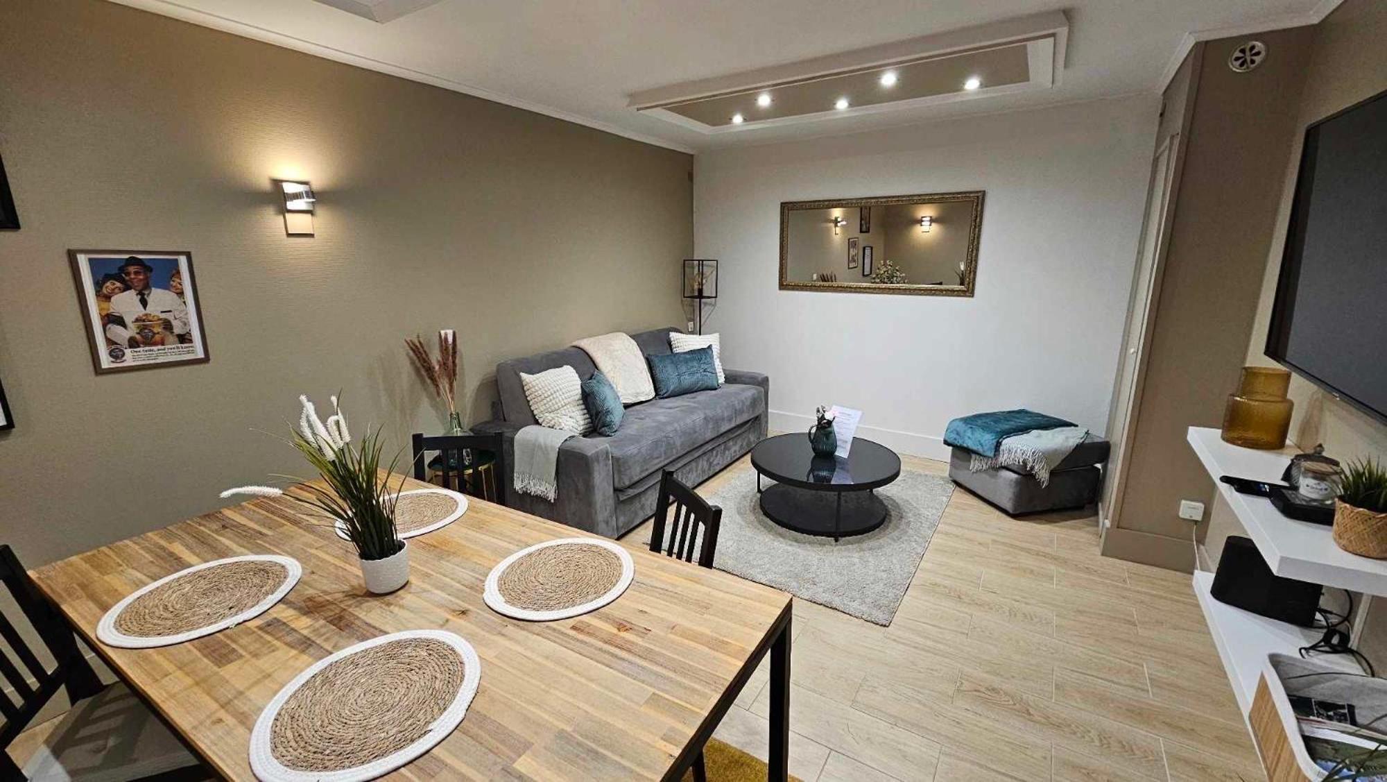 Appartement - Saint-Blaise Caen Ngoại thất bức ảnh