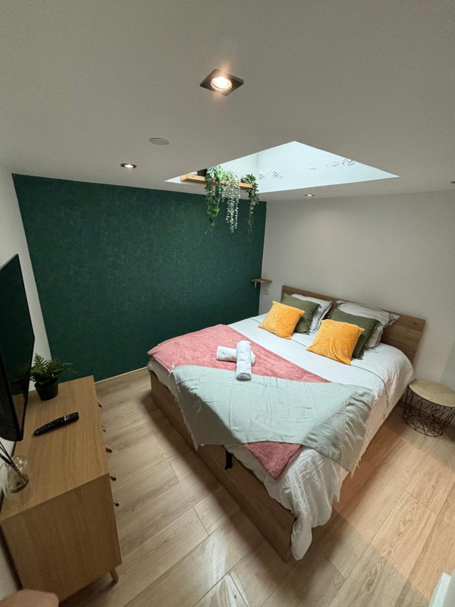 Appartement - Saint-Blaise Caen Ngoại thất bức ảnh